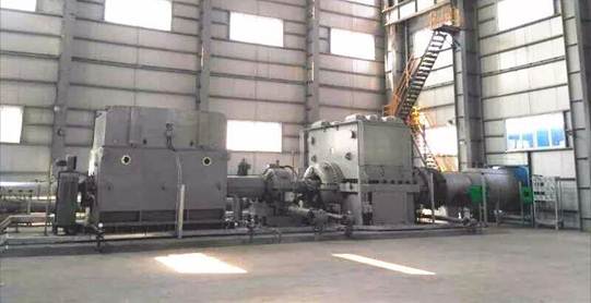 db电竞总包唐山丰南东华项目顺利出氧