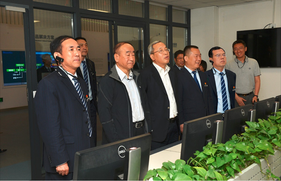 李寿生：db电竞是石化行业很好的战略合作伙伴，希望能够深化合作关系！