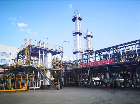 db电竞总包鄂尔多斯市派思项目顺利启机运行