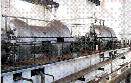 传捷报！最大型同轴机组全面投产，节能效果显著！