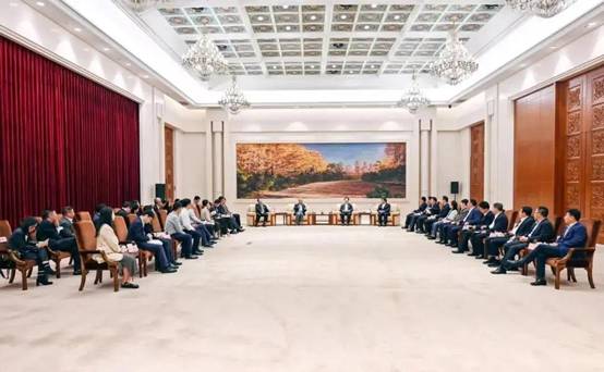 深化吉·陕合作，实现共赢发展！